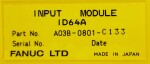 FANUC A03B-0801-C133